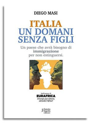 cover image of Italia Un domani senza figli
